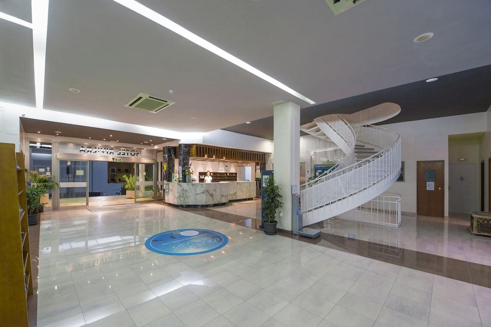 Hotel Vibra Riviera Σαν Αντόνιο Εξωτερικό φωτογραφία