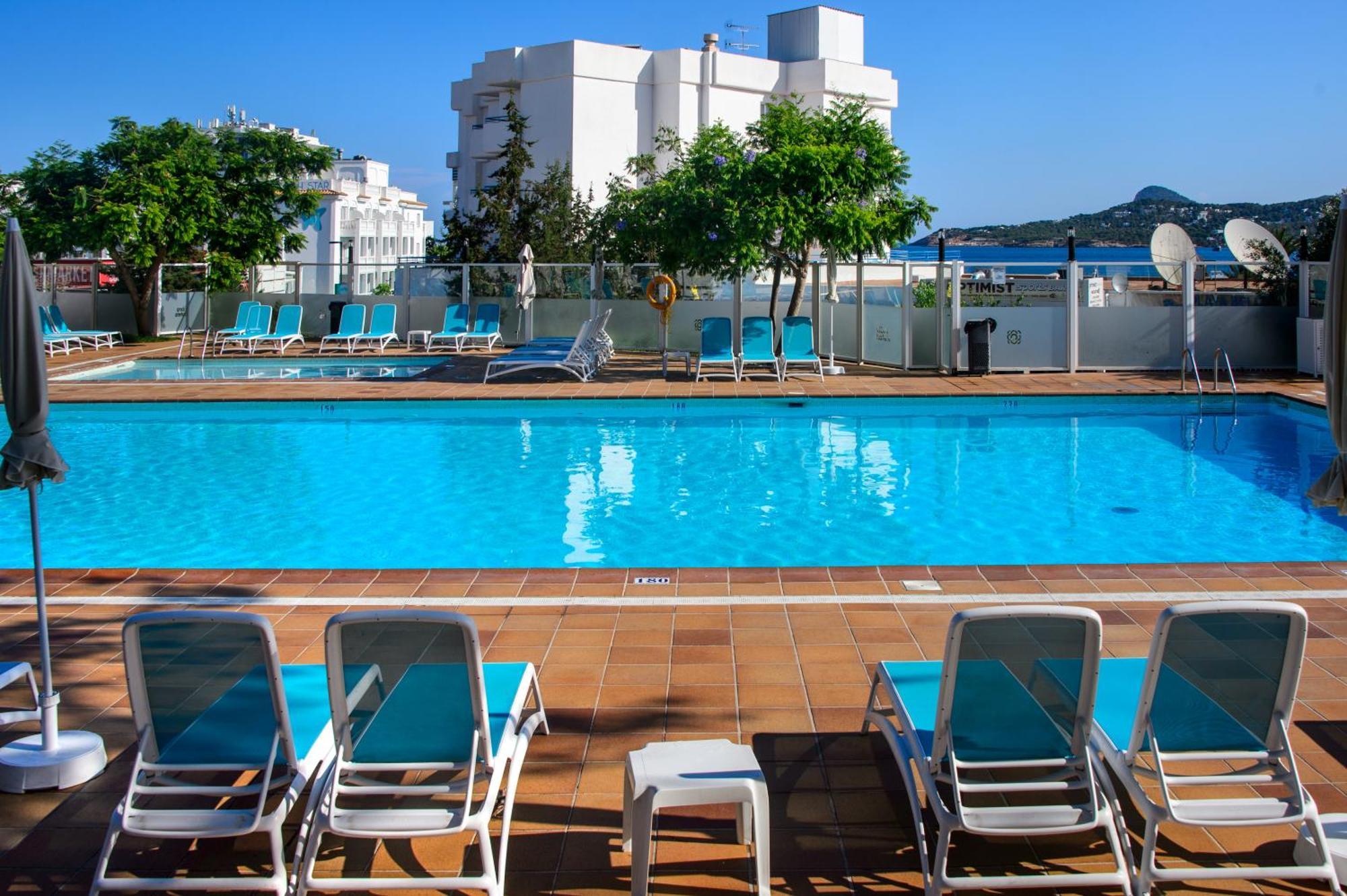 Hotel Vibra Riviera Σαν Αντόνιο Εξωτερικό φωτογραφία