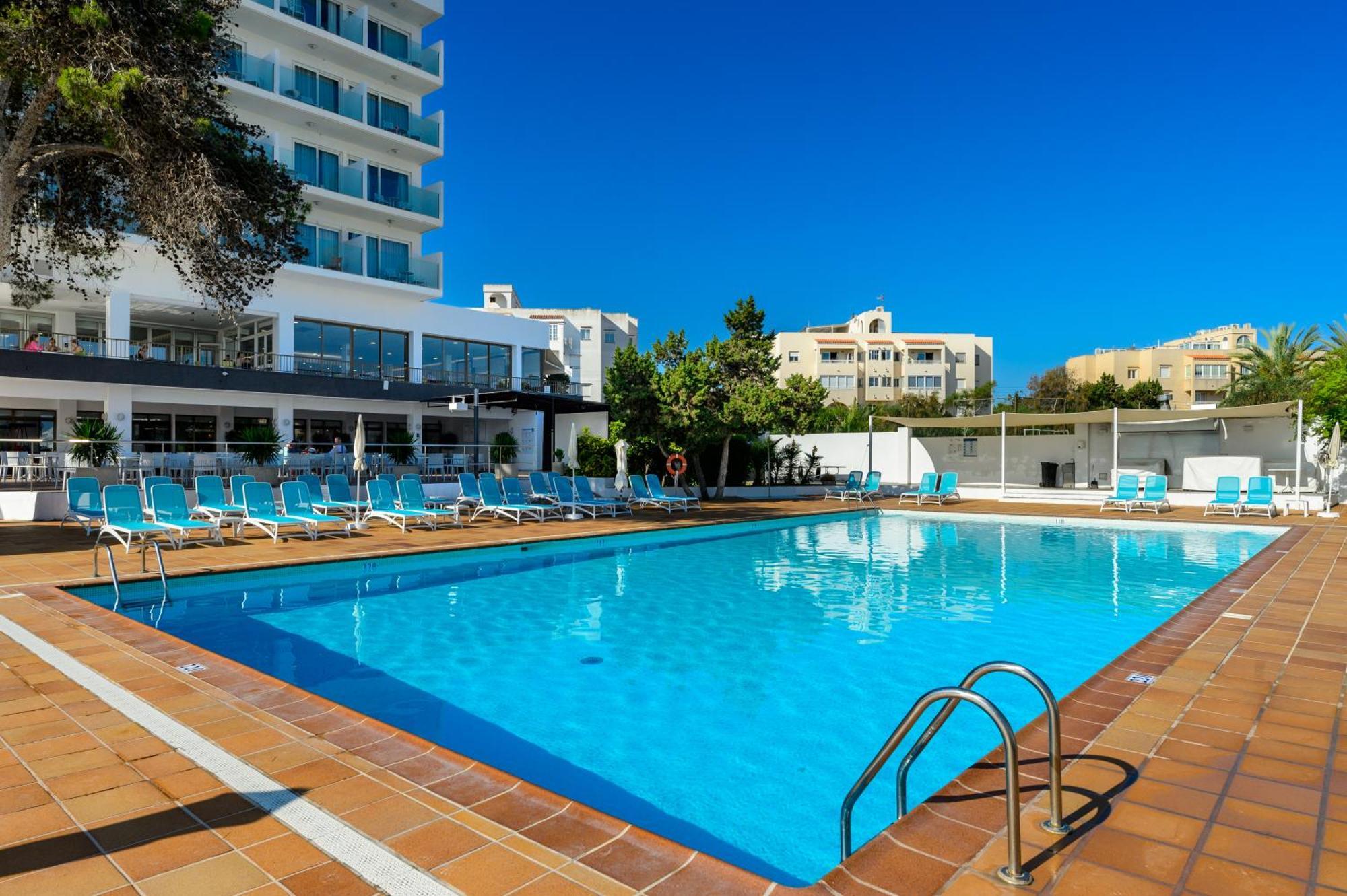 Hotel Vibra Riviera Σαν Αντόνιο Εξωτερικό φωτογραφία