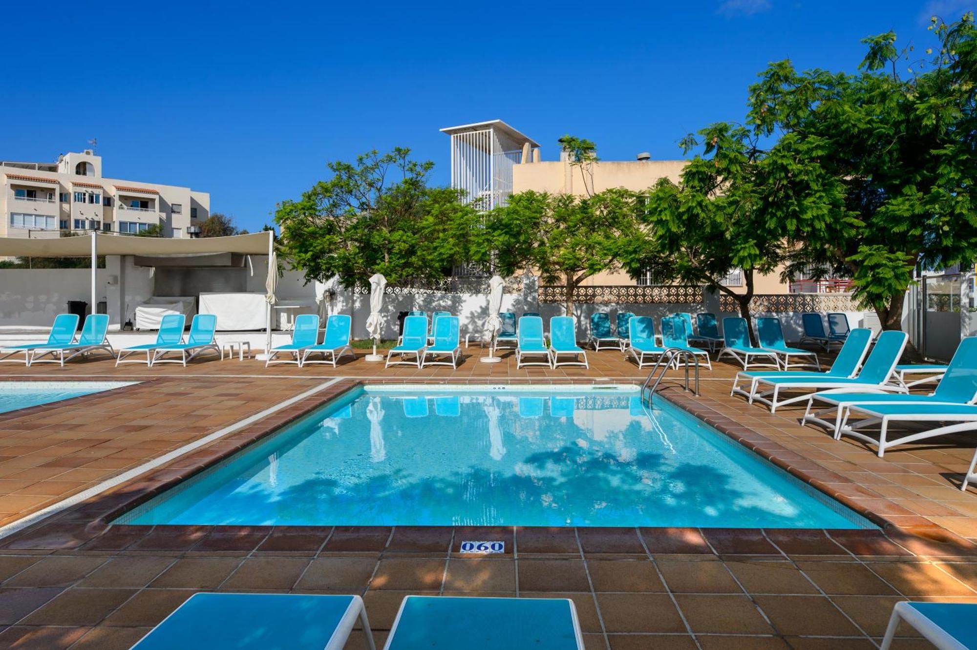 Hotel Vibra Riviera Σαν Αντόνιο Εξωτερικό φωτογραφία