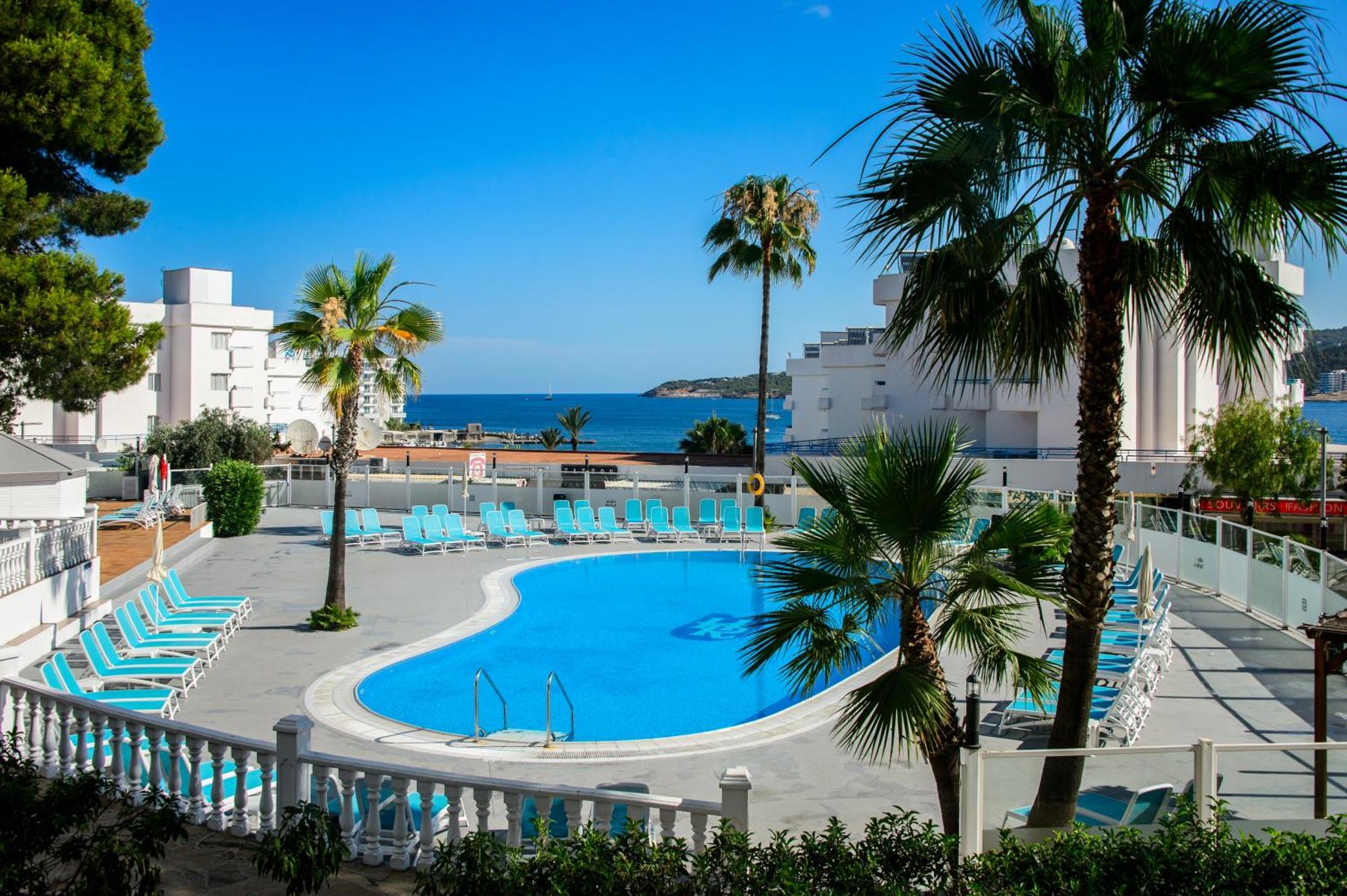 Hotel Vibra Riviera Σαν Αντόνιο Εξωτερικό φωτογραφία