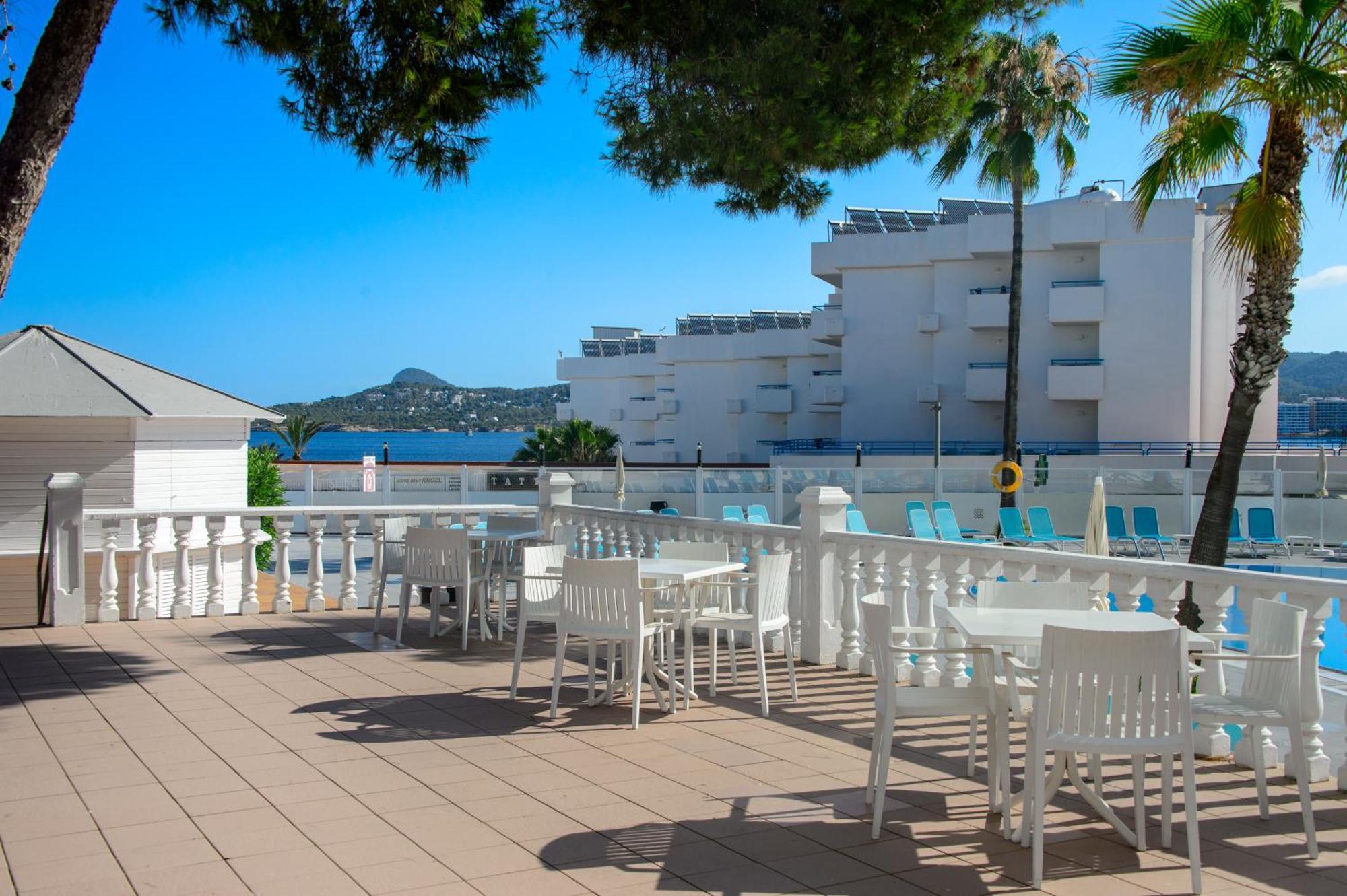 Hotel Vibra Riviera Σαν Αντόνιο Εξωτερικό φωτογραφία