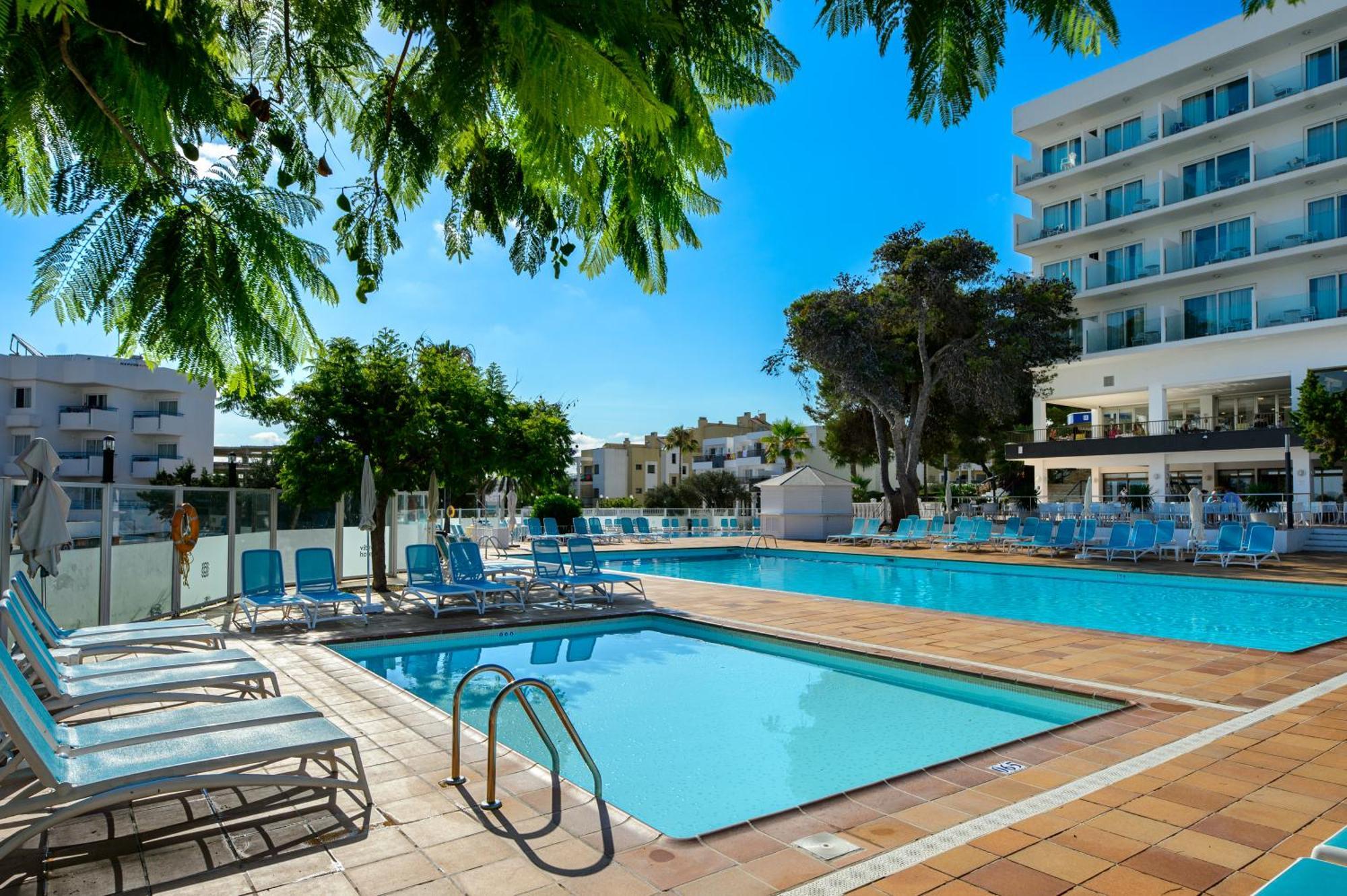 Hotel Vibra Riviera Σαν Αντόνιο Εξωτερικό φωτογραφία