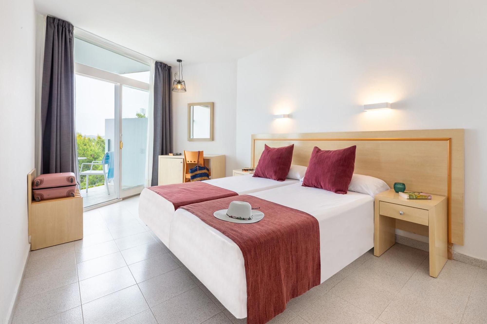 Hotel Vibra Riviera Σαν Αντόνιο Εξωτερικό φωτογραφία