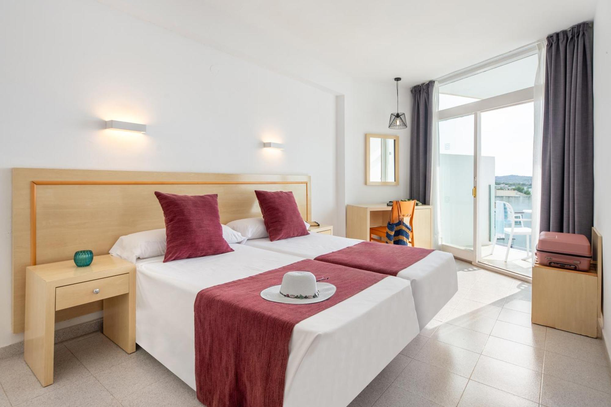 Hotel Vibra Riviera Σαν Αντόνιο Εξωτερικό φωτογραφία