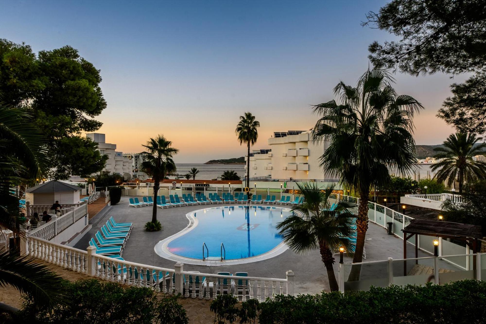 Hotel Vibra Riviera Σαν Αντόνιο Εξωτερικό φωτογραφία