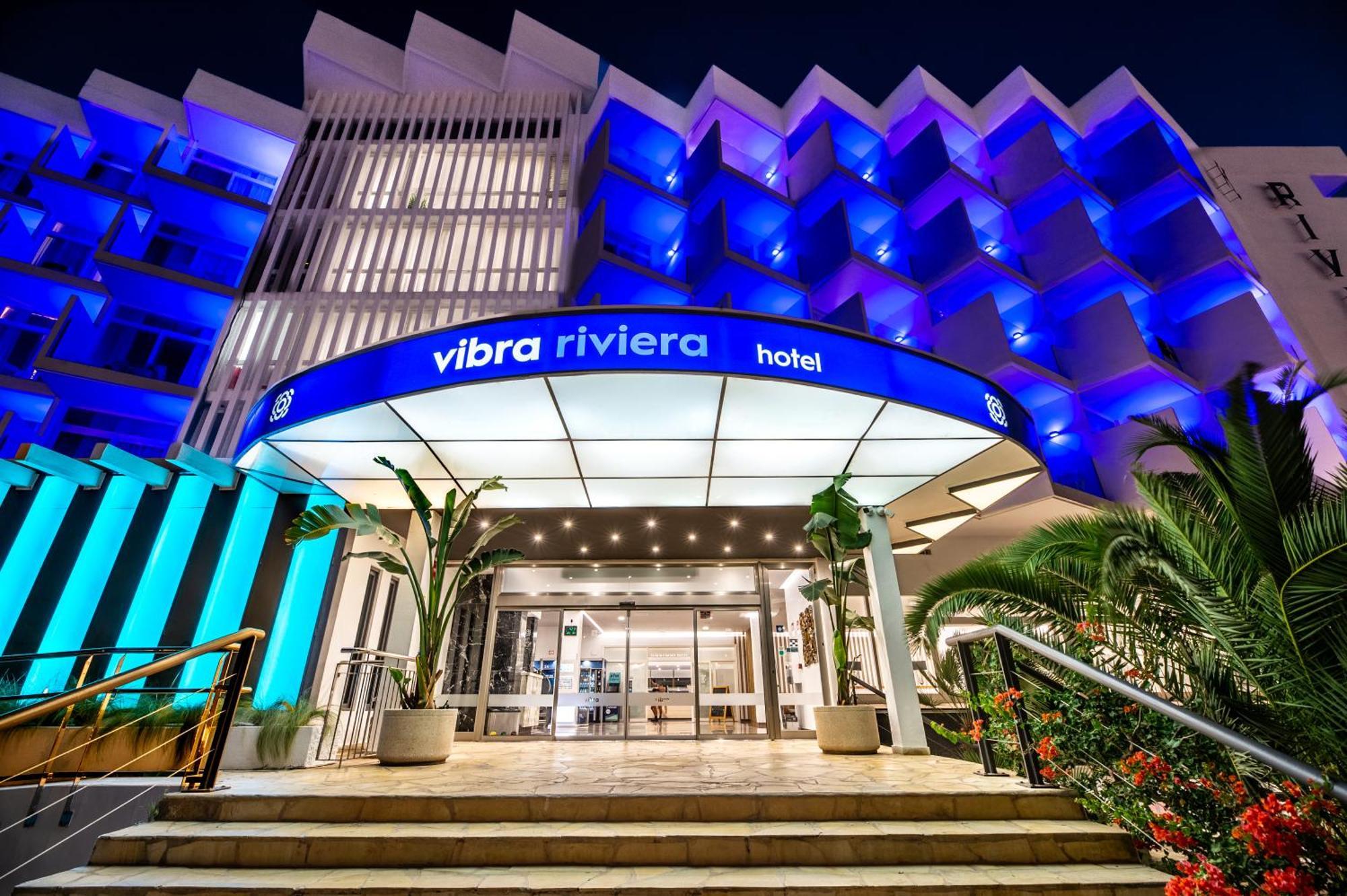 Hotel Vibra Riviera Σαν Αντόνιο Εξωτερικό φωτογραφία