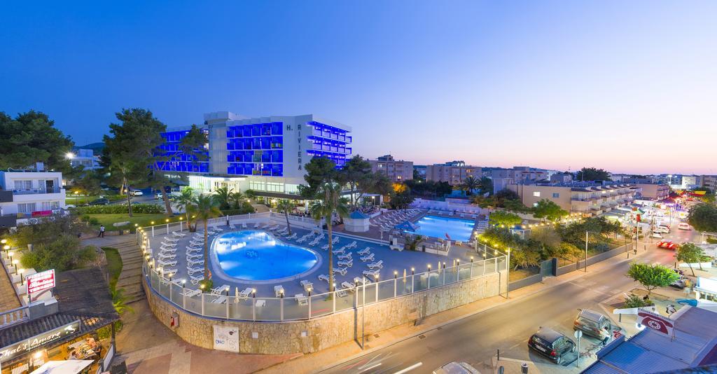 Hotel Vibra Riviera Σαν Αντόνιο Εξωτερικό φωτογραφία