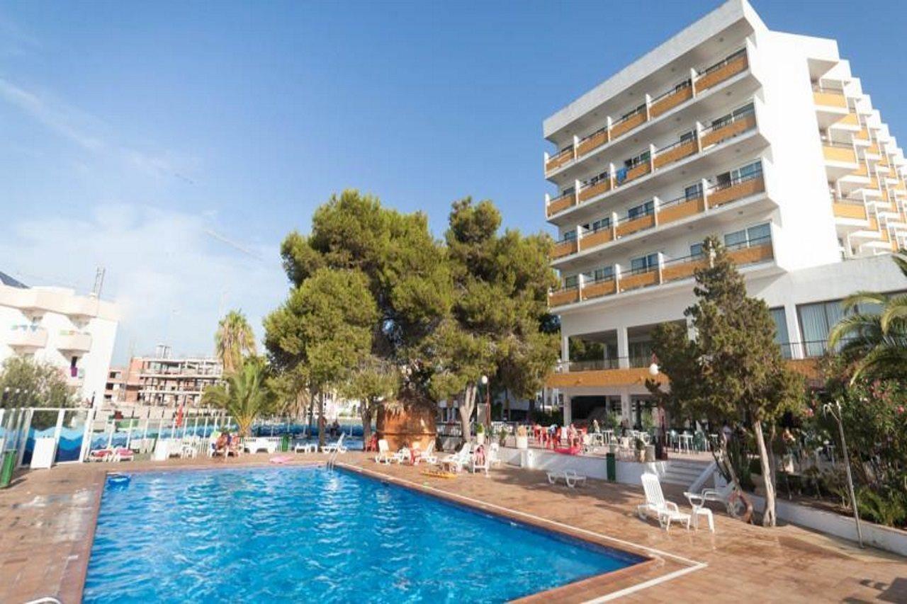 Hotel Vibra Riviera Σαν Αντόνιο Εξωτερικό φωτογραφία