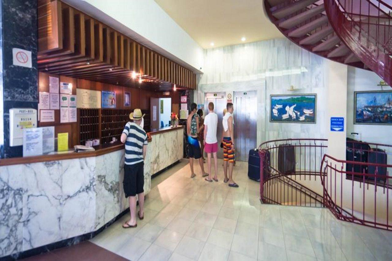 Hotel Vibra Riviera Σαν Αντόνιο Εξωτερικό φωτογραφία