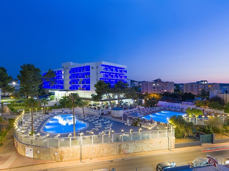 Hotel Vibra Riviera Σαν Αντόνιο Εξωτερικό φωτογραφία