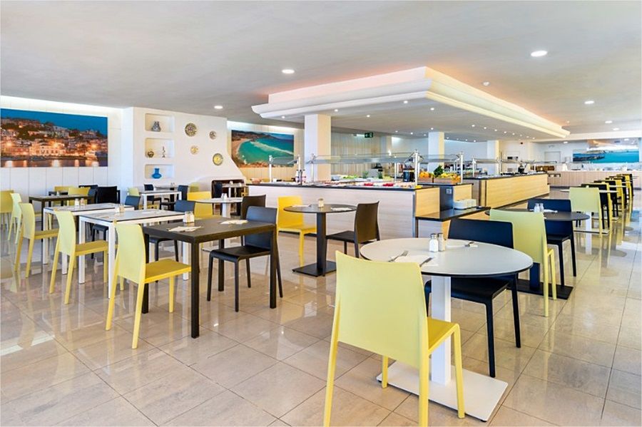 Hotel Vibra Riviera Σαν Αντόνιο Εξωτερικό φωτογραφία